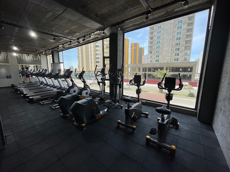 AXEL GYM