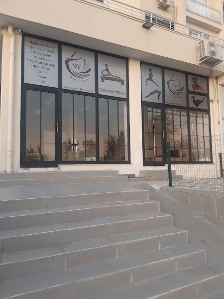 Billur Yıldırım Reformer Pilates & Personal Trainer