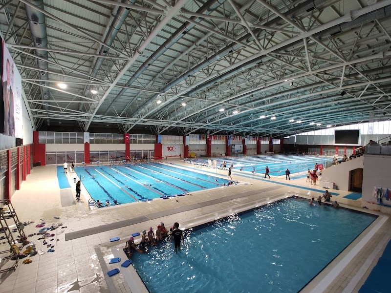 Samsun Olimpik Havuz