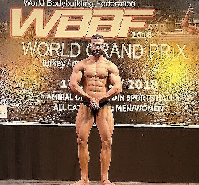 Max Power Gym