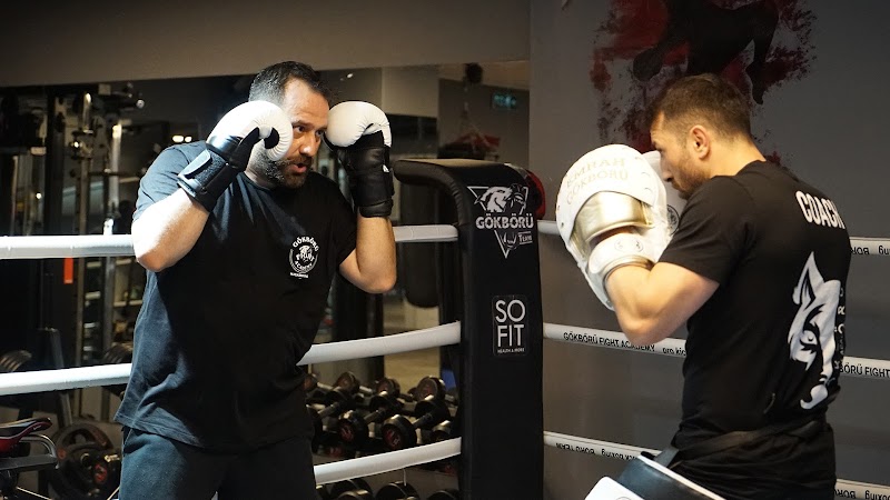 Gökbörü Fight Academy Kick Boks & Muay Thai/Boks