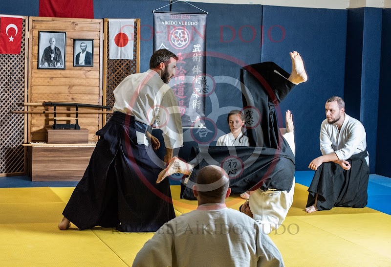 Kocaeli Aikido Gorin Dojo