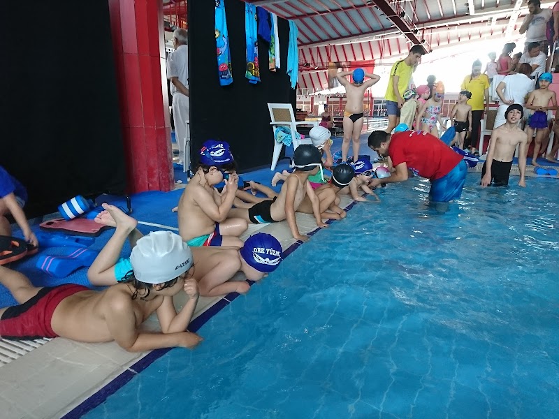 MERSİN DRK YÜZME KULÜBÜ DERNEĞİ - Mersin drk yüzme kulübü derneği