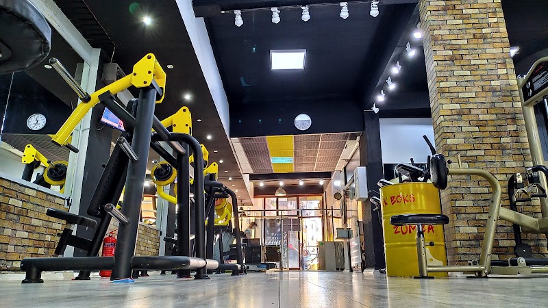 Adonis GYM