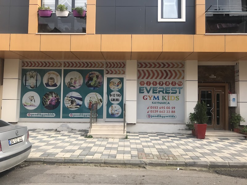 Pendik Gym Kids- Çocuk Jimnastik Kursu