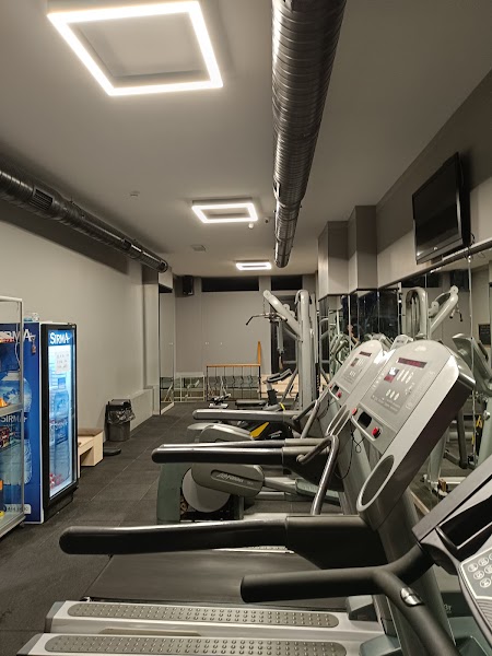 Fatih Spor Salonu | Kıztaşı Fitness | GYM