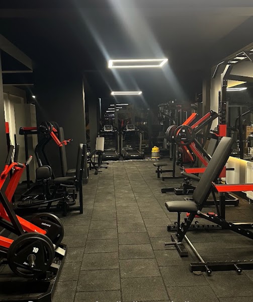 FF GYM Pt Studio