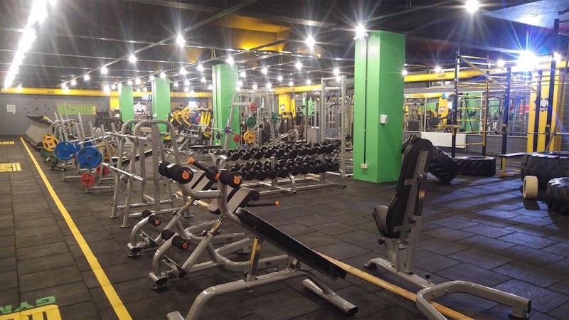 Strong Gym XL