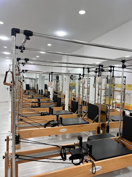 Jiva Studio Pilates & Fitness for Women