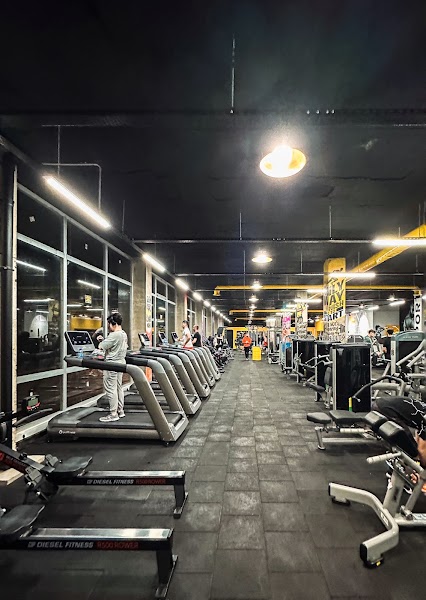 GNC Fit Clup Kalkınma