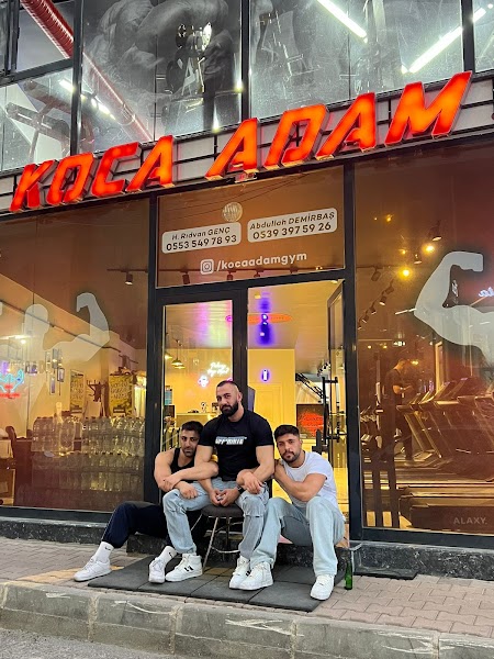 Koca Adam Gym
