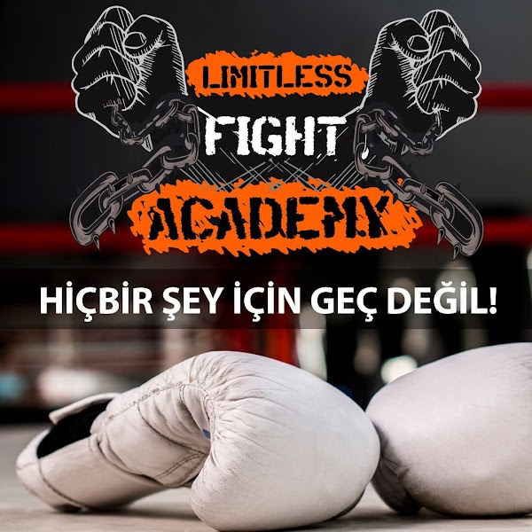 LIMITLESS FIGHT ACADEMY