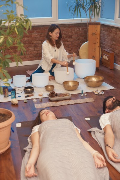 Gözen Eyüpoğlu ~ Sound & Body