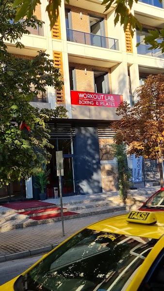 Workout Lab. Pilates Boxing - Eskişehir Pilates-Boks Salonu