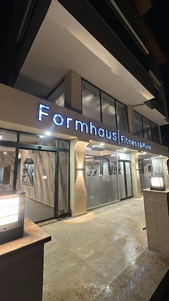 Formhaus Fitness