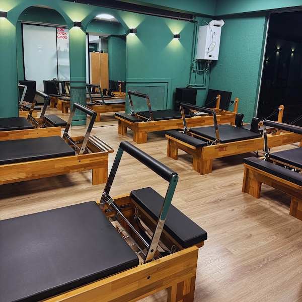 Moonlight Pilates Studio Mecidiyeköy