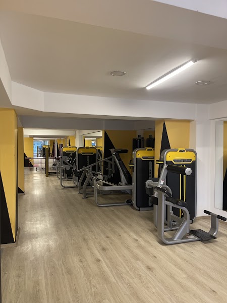 WOLFBULLGYM
