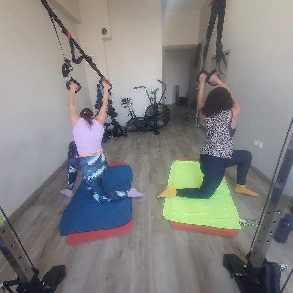 Es Reform Pilates