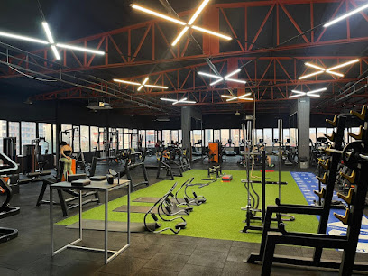 BEST GYM URFA