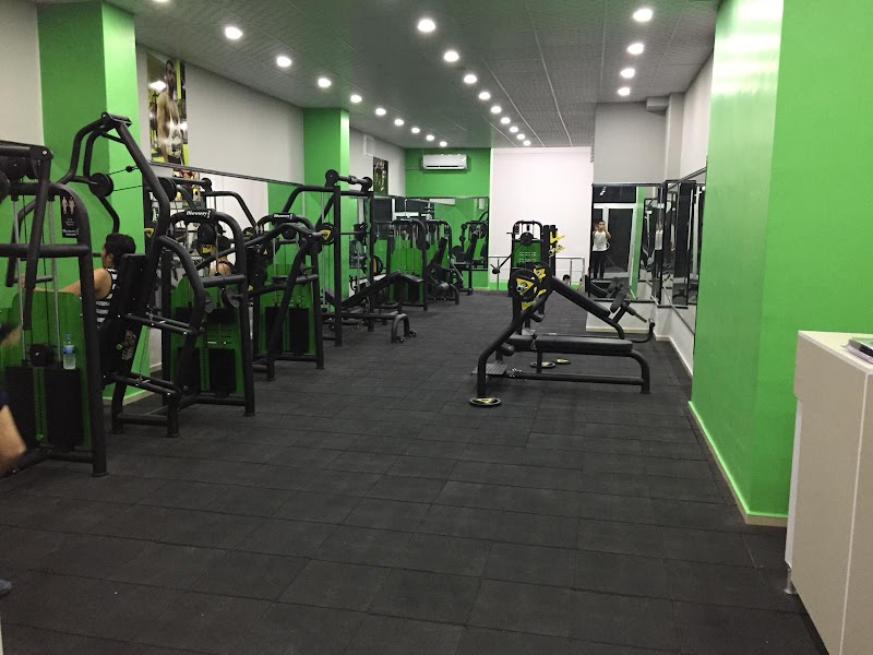 Fitness Club 1