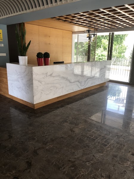 Park Mira Indoor Pool