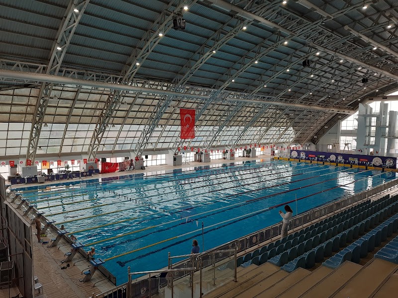 Etlik Olimpik Yüzme Havuzu Ve Spor Merkezi