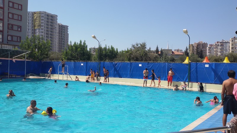 seyhan fatih spor havuz
