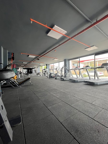 Aslan Sport Center
