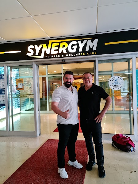 Synergym Konya