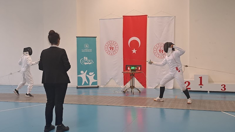 Çorlu Sporcu Fabrikası