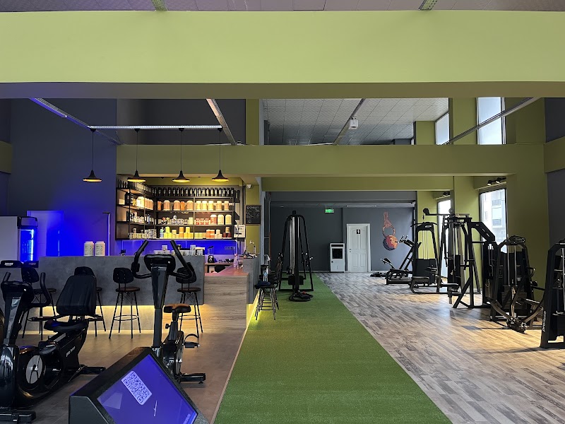 CONCEPT GYM