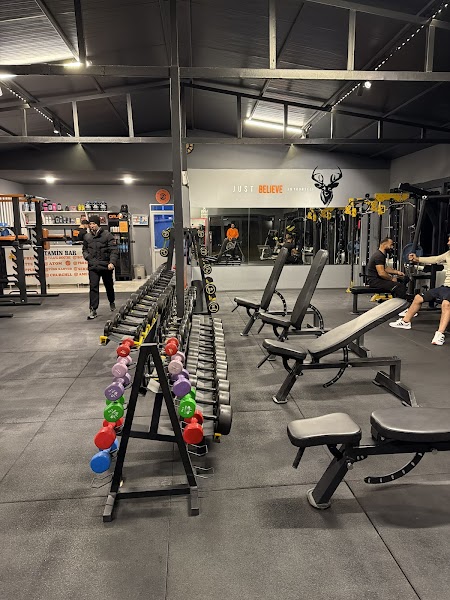 Orjin GYM