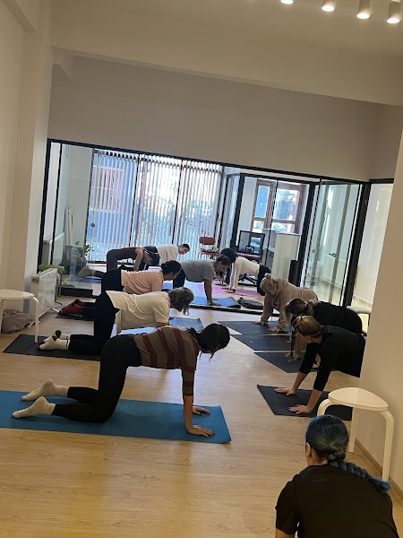 Uğur Ay Stüdyo - Yoga - GYROTONIC®
