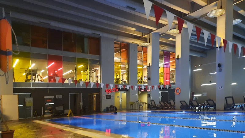 Sports International Çankaya Vadi