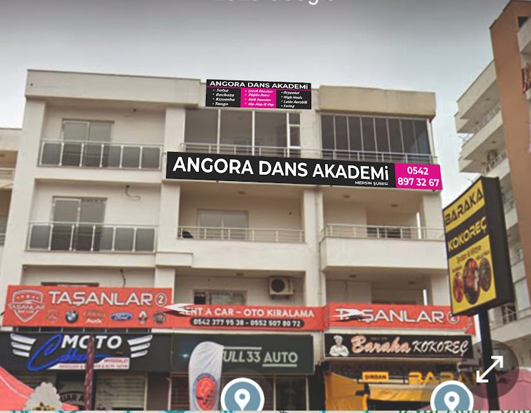Angora Dans Akademi