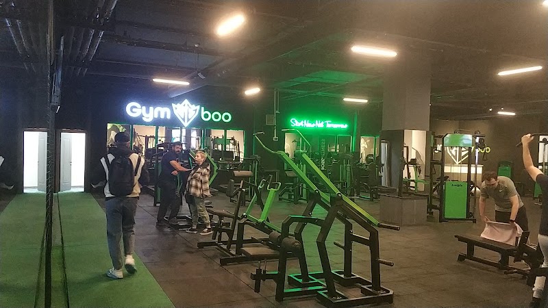 GYMBOO CASSABA MODERN
