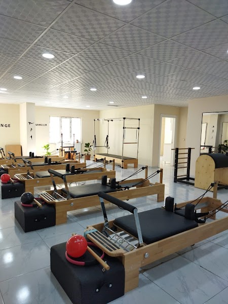 Sbalance Studio- Pilates Stüdyosu