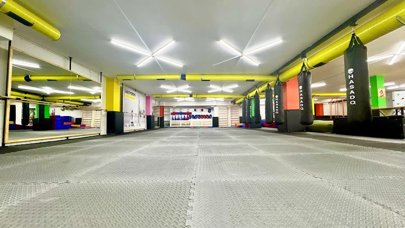 JUMP spor kulübü