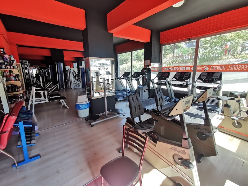 Powerline Spor Center