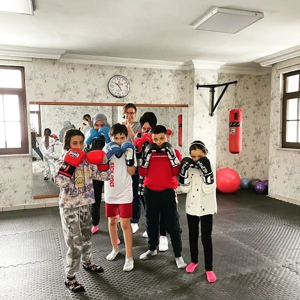 Angel's Spor Merkezi Konya