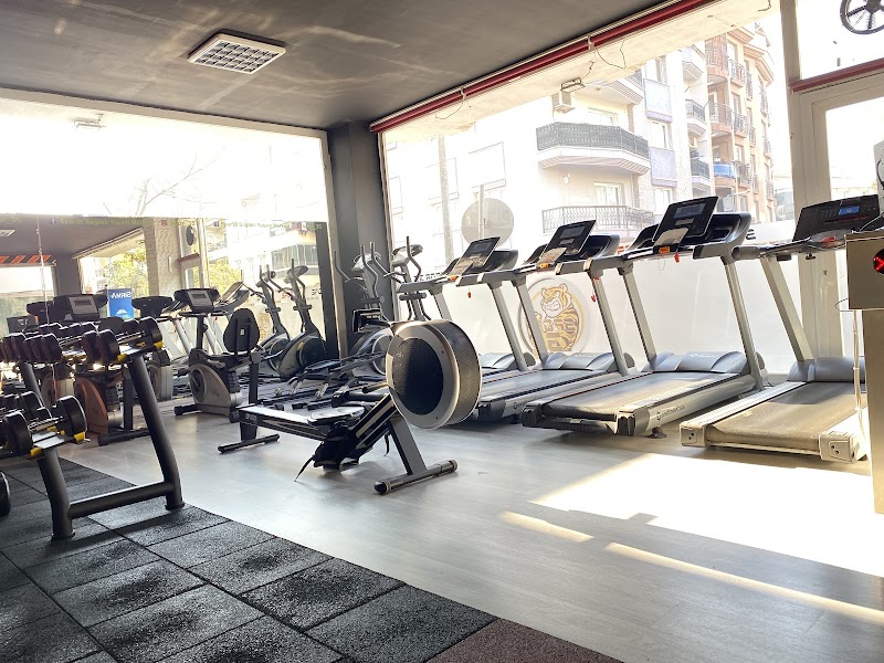 Spor 35 Sağlık Yaşam Merkezi