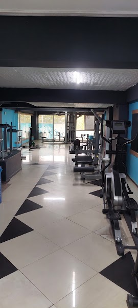 A-Plus Fitnees Center