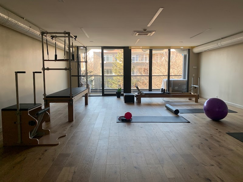 YES Pilates Ankara Studio