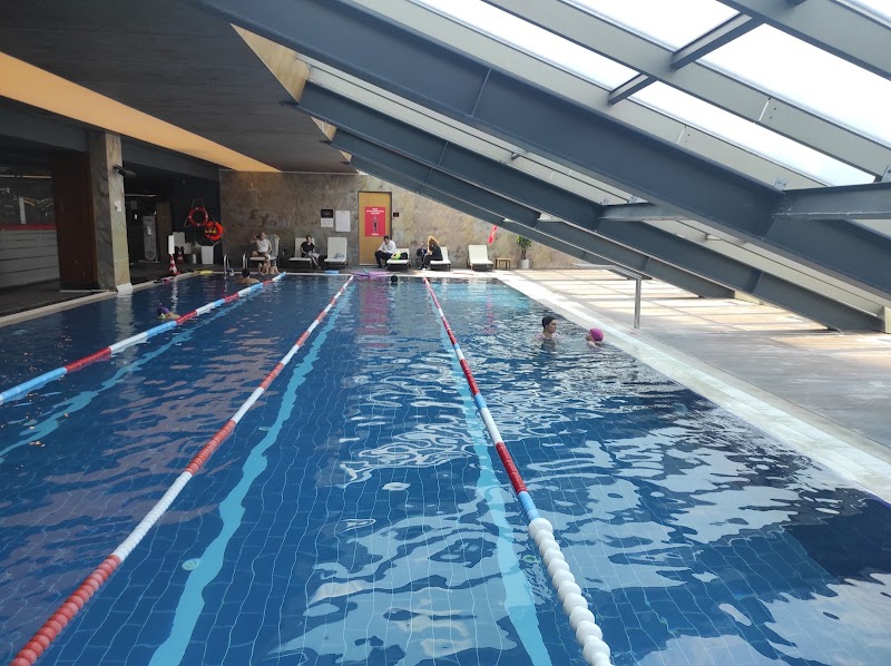 CARRERA Folkart Fitness&Spa
