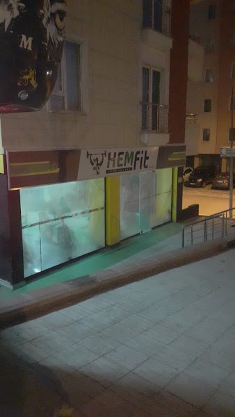 Hemfit spor salonu