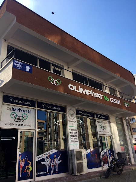 Olimpiyat 16 Spor Kulübü