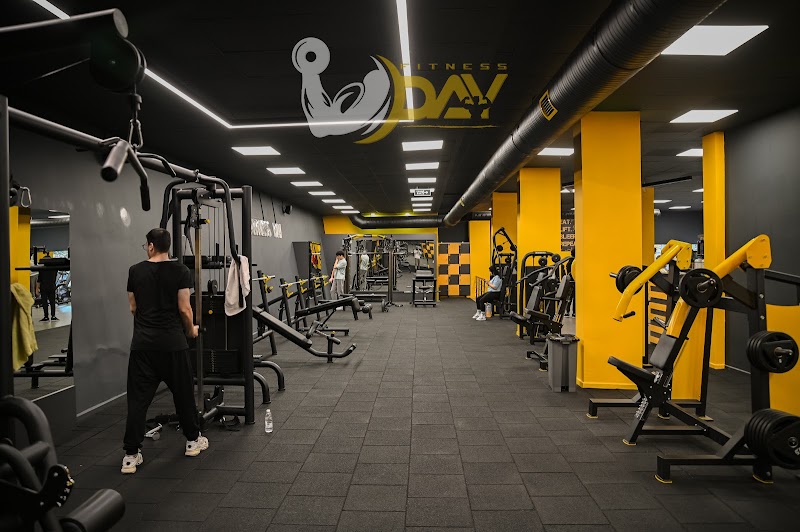 Fitnessday Batı Gazi