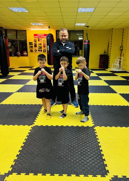 KARACA FIGHT CLUB
