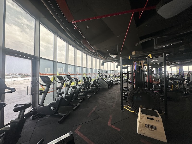 GYMFIT KENTPLAZA