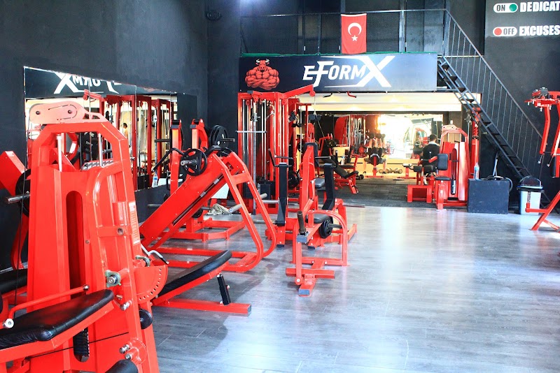 EFORMX Spor Salonu